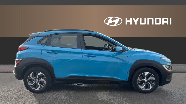 Hyundai Kona 1.6 GDi Hybrid SE Connect 5dr DCT Hybrid Hatchback